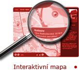 Interaktivn mapa